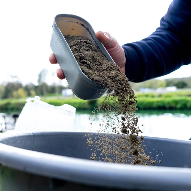 Mainline Match Bagga Mix Dark Groundbait 1kg